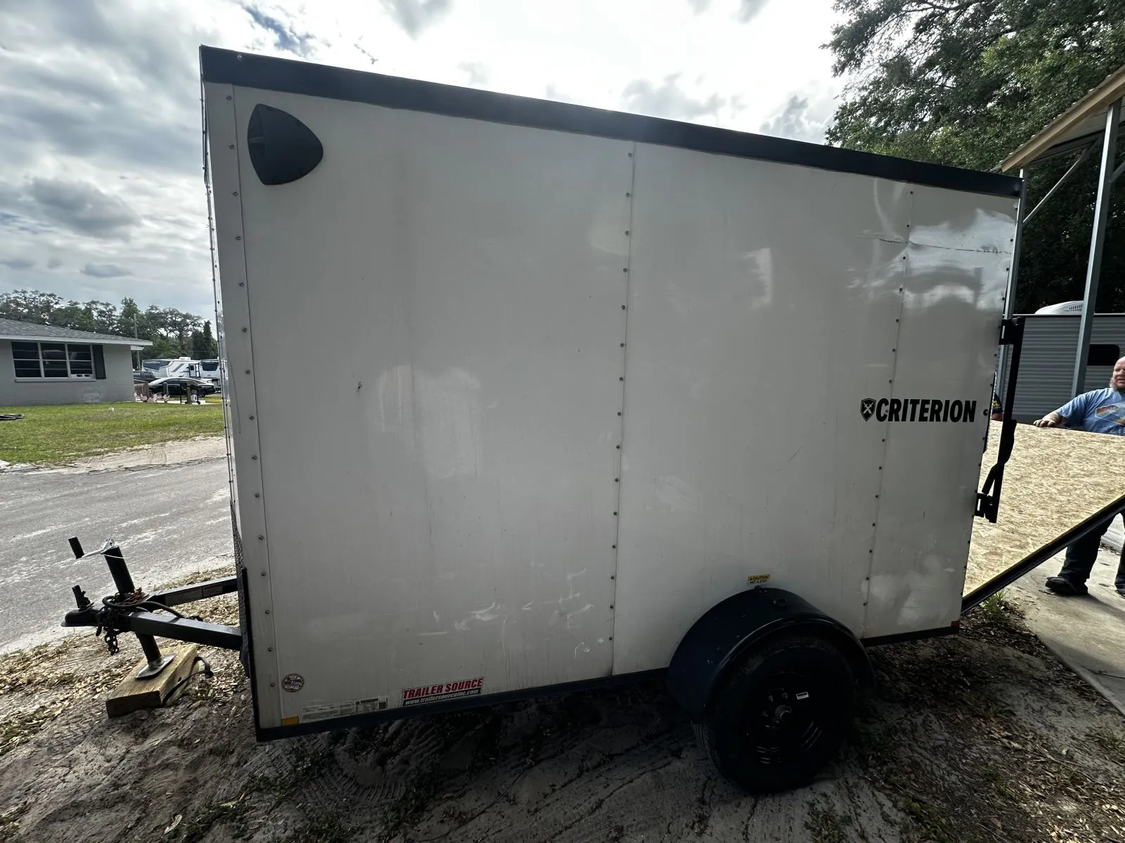 2024 Cargo Trailer CARGO TRAILER 61053IN - Main photo