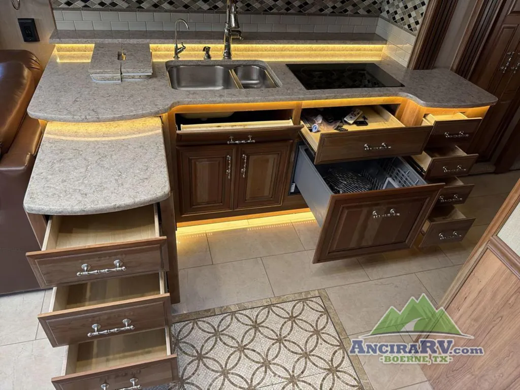 2018 Entegra Coach Cornerstone 45B, Photos photo 9