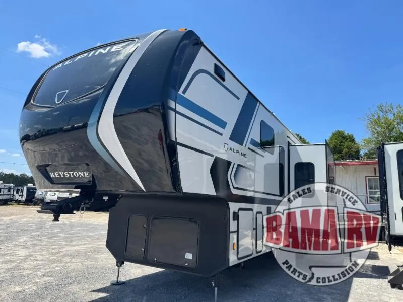 2026 Keystone Alpine 3820FK - Photo 3