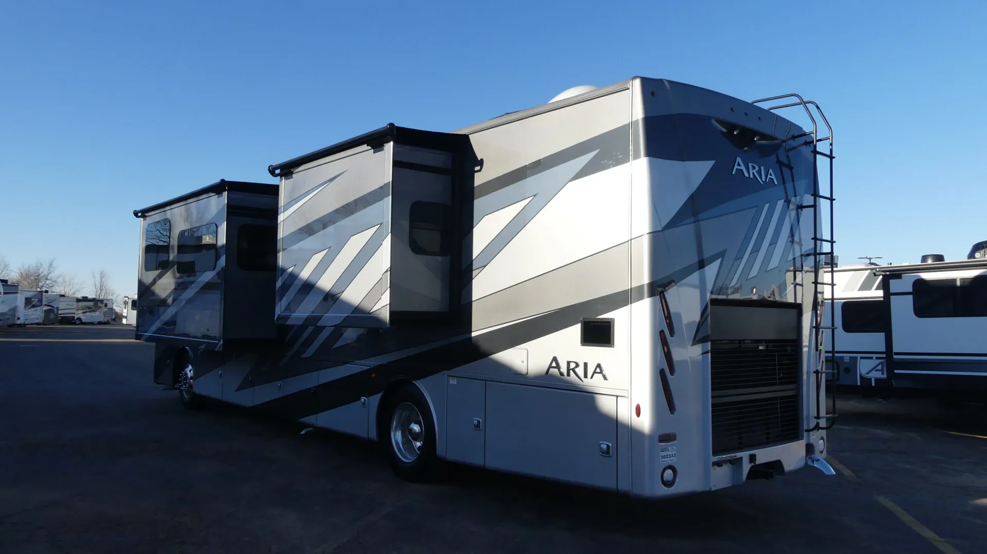 2026 Thor Motor Coach Aria 3901 - Photo 4