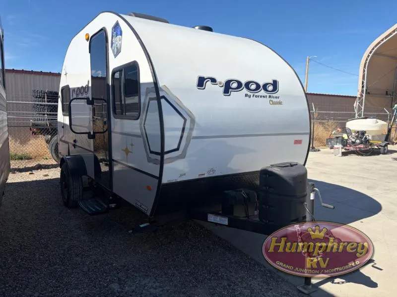 2022 Forest River R-Pod RP-171 - Photo 2