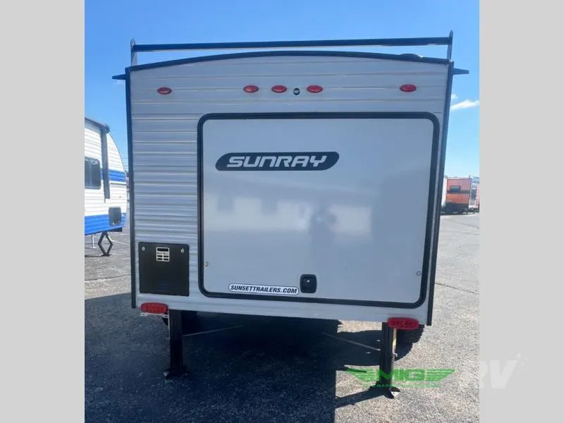 2026 Sunset Park RV SunRay 119 - Photo 4