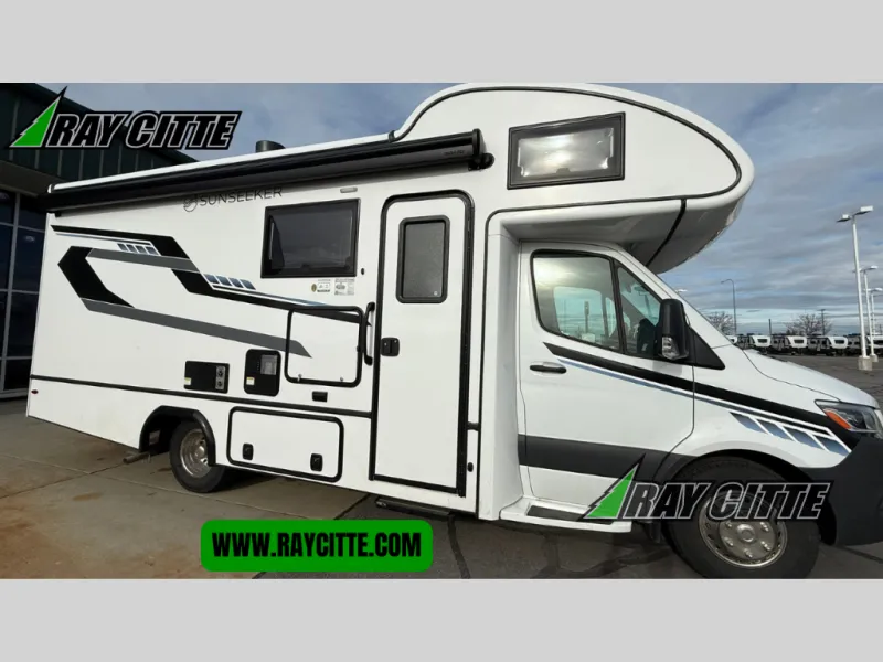 2026 Forest River Sunseeker Classic 2400BSD - Main photo