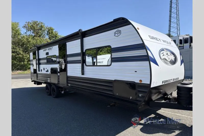 2027 Forest River Cherokee Grey Wolf 26KF - Photo 2