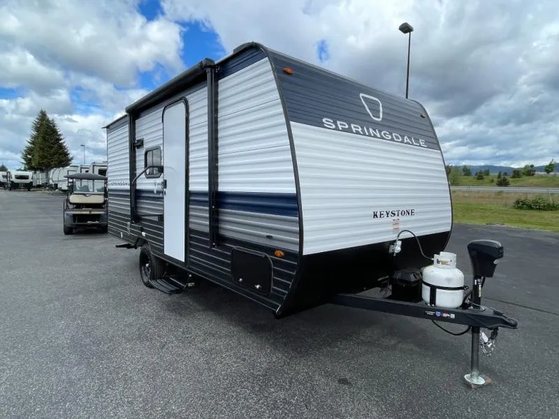 2026 Keystone Springdale Mini 1610BH - Photo 2
