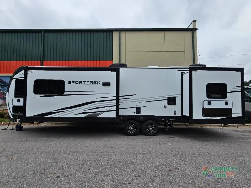 2026 Venture RV SportTrek Touring Edition 333VMI - Photo 4