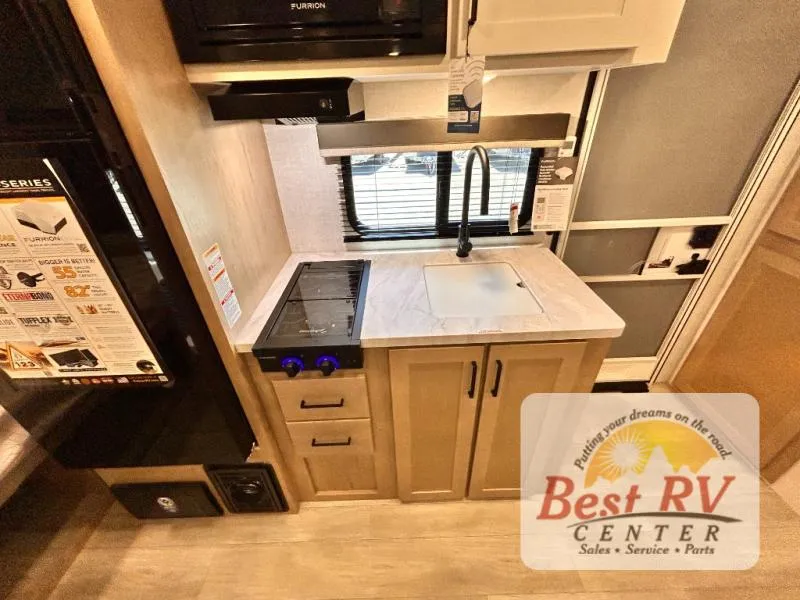 2027 Ember RV E-Series 18RBE - Photo 4