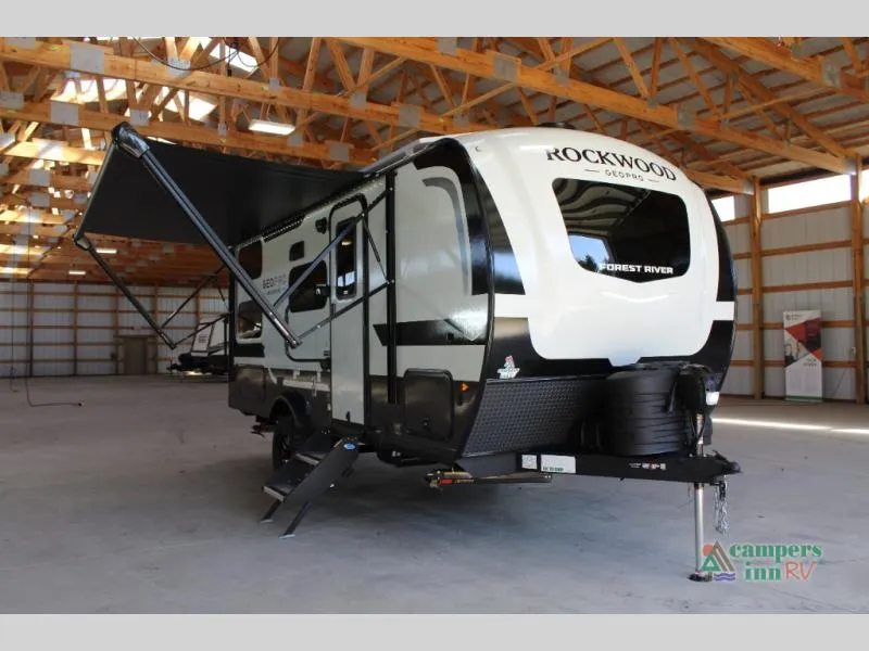 2026 Forest River Rockwood GEO Pro G20BH - Photo 2
