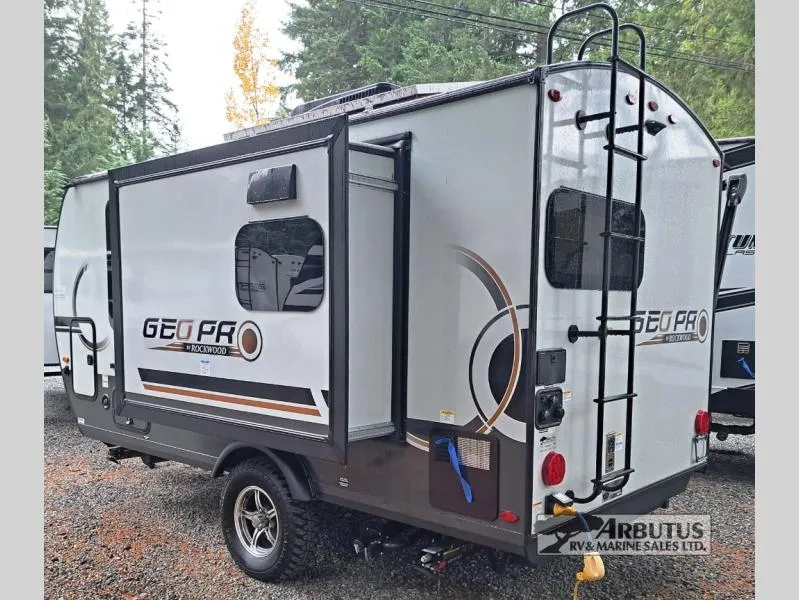 2024 Forest River RV Rockwood GEO Pro 15FBS - Photo 4