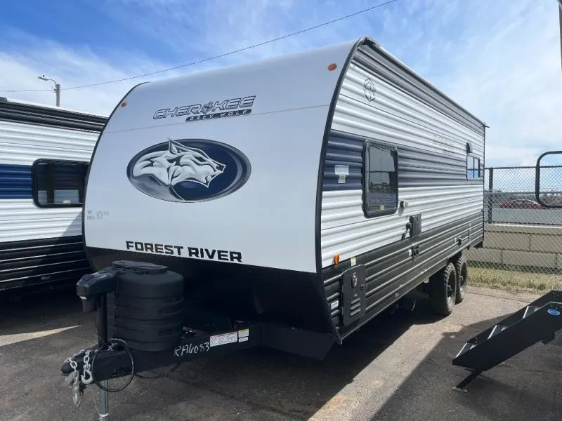2026 Forest River Cherokee Grey Wolf 18RR - Photo 3