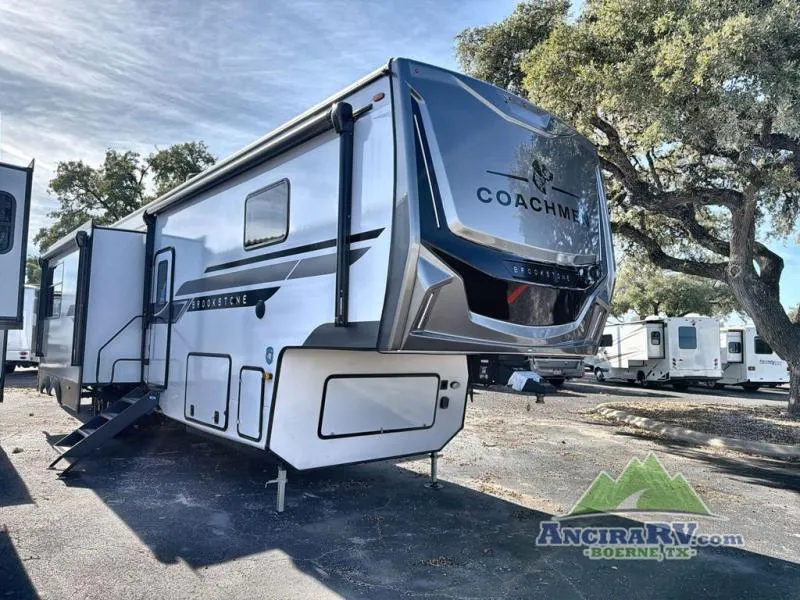 2026 Coachmen Brookstone 395DBL - Photo 4