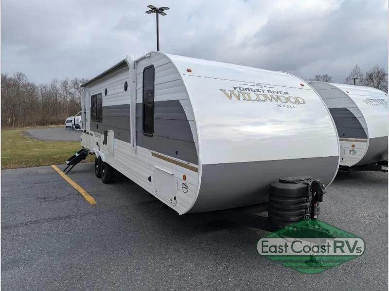 2026 Forest River RV Wildwood X-Lite 23ZEN - Photo 2