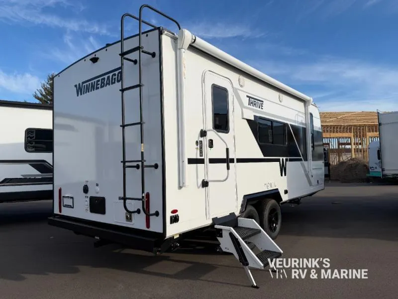 2026 Winnebago Thrive 18FBS - Photo 4