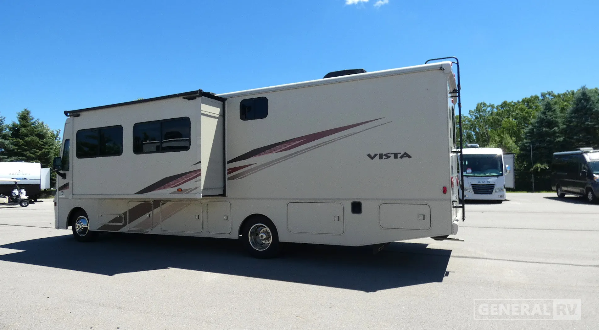 2019 Winnebago Vista 32Y - Photo 4