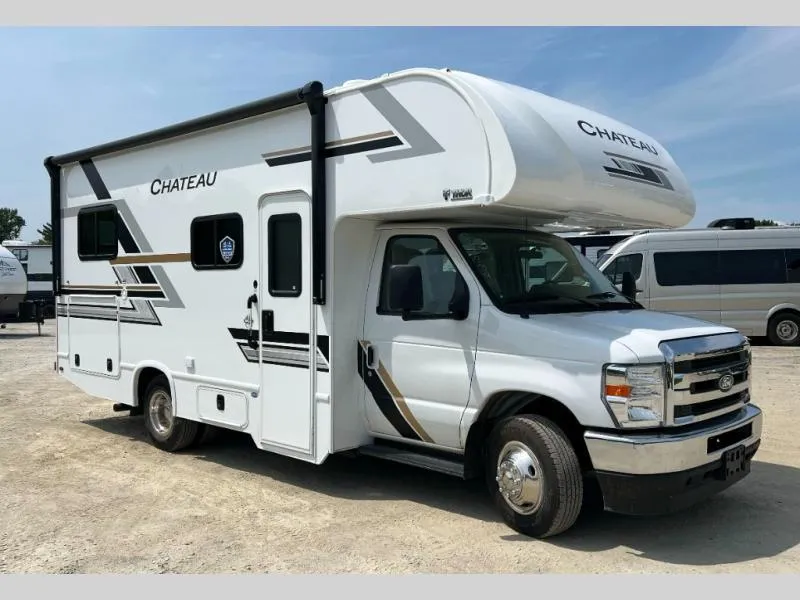 2027 Thor Motor Coach Chateau 21Z - Photo 2