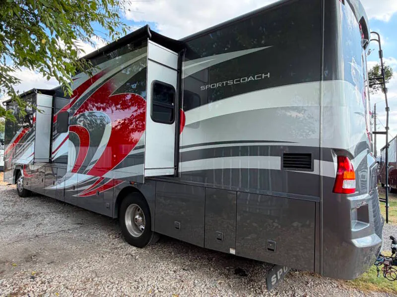 2018 Coachmen Sportscoach 408DB - Photo 4