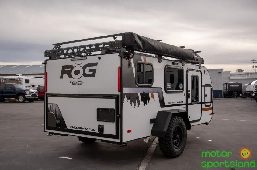 2026 Encore RV ROG 12BH - Photo 4
