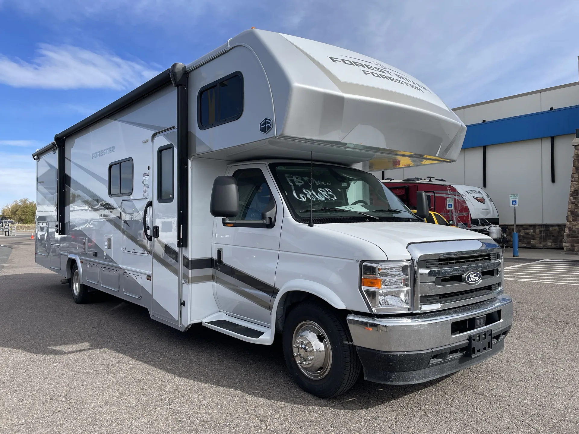 2026 Forest River Forester 3011DS