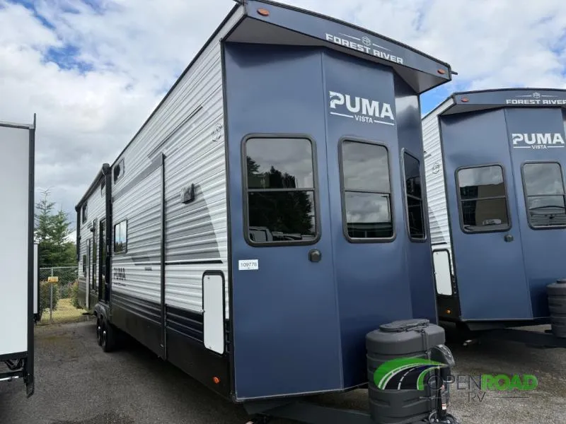 2027 Forest River Puma Vista 403LFT - Photo 3