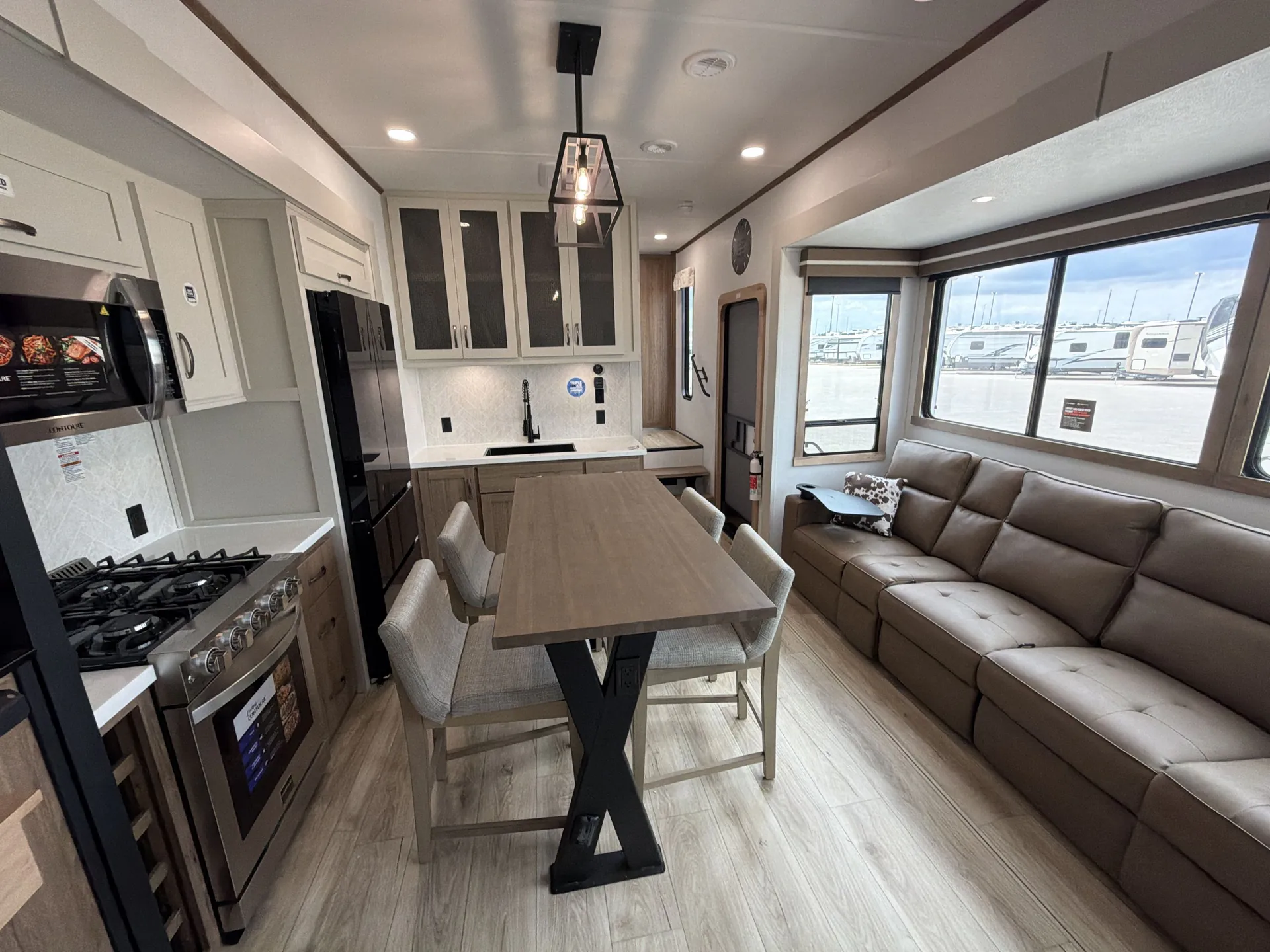 2027 Forest River Mesquite 3835TRIP — living area main