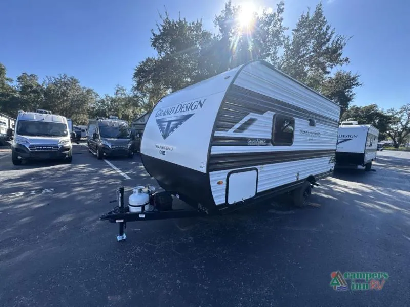 2026 Grand Design Transcend One 151RB - Photo 4