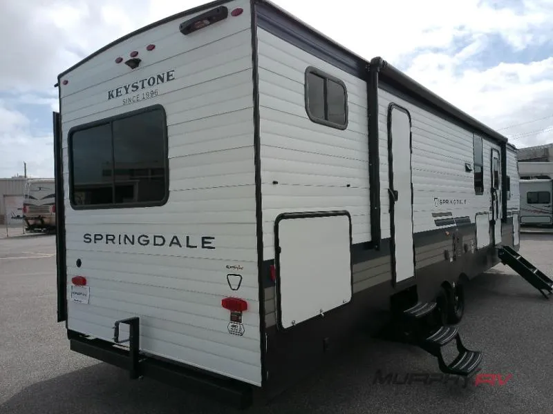 2026 Keystone Springdale MAX 3100XBR - Photo 4