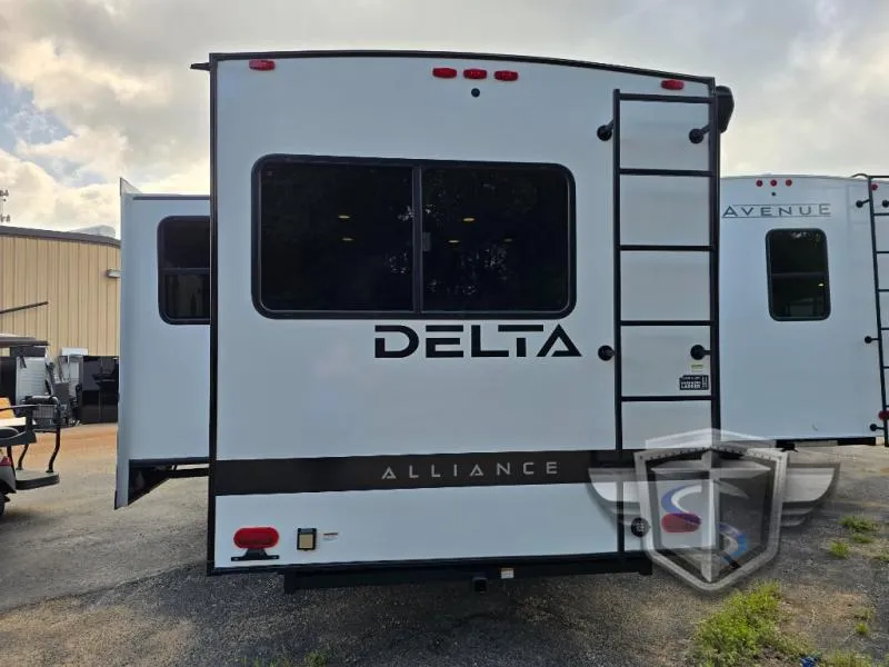 2026 Alliance RV Delta 252RL - Photo 4