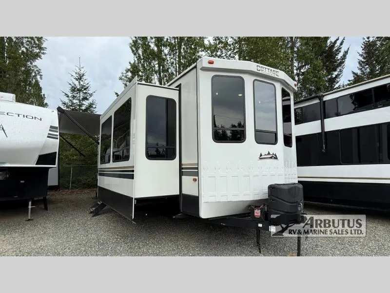 2021 Forest River Cedar Creek Cottage 40CFK2 - Photo 2
