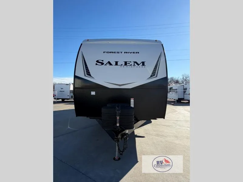 2026 Forest River RV Salem Hemisphere Hyper-Lyte 25BHHL - Photo 3