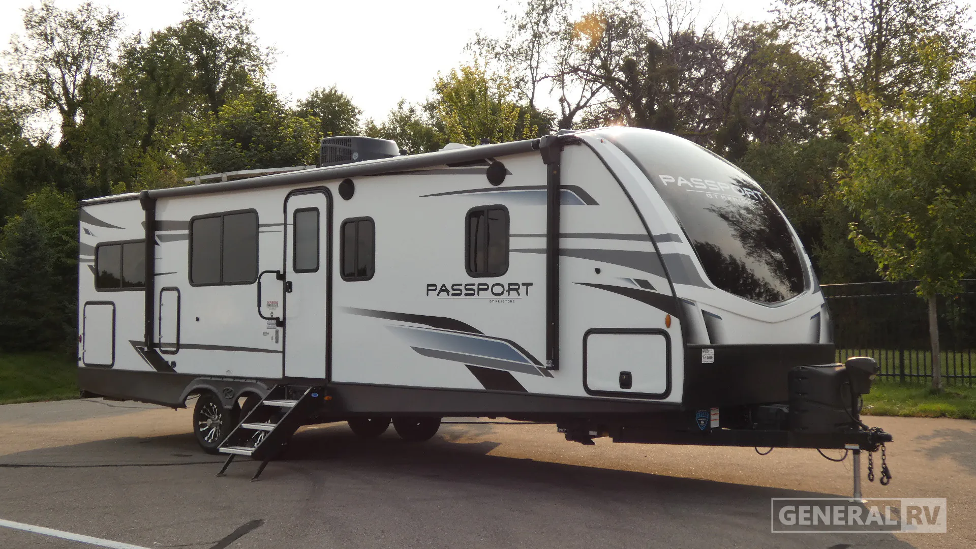 2022 Keystone Passport GT 2704RK - Photo 2