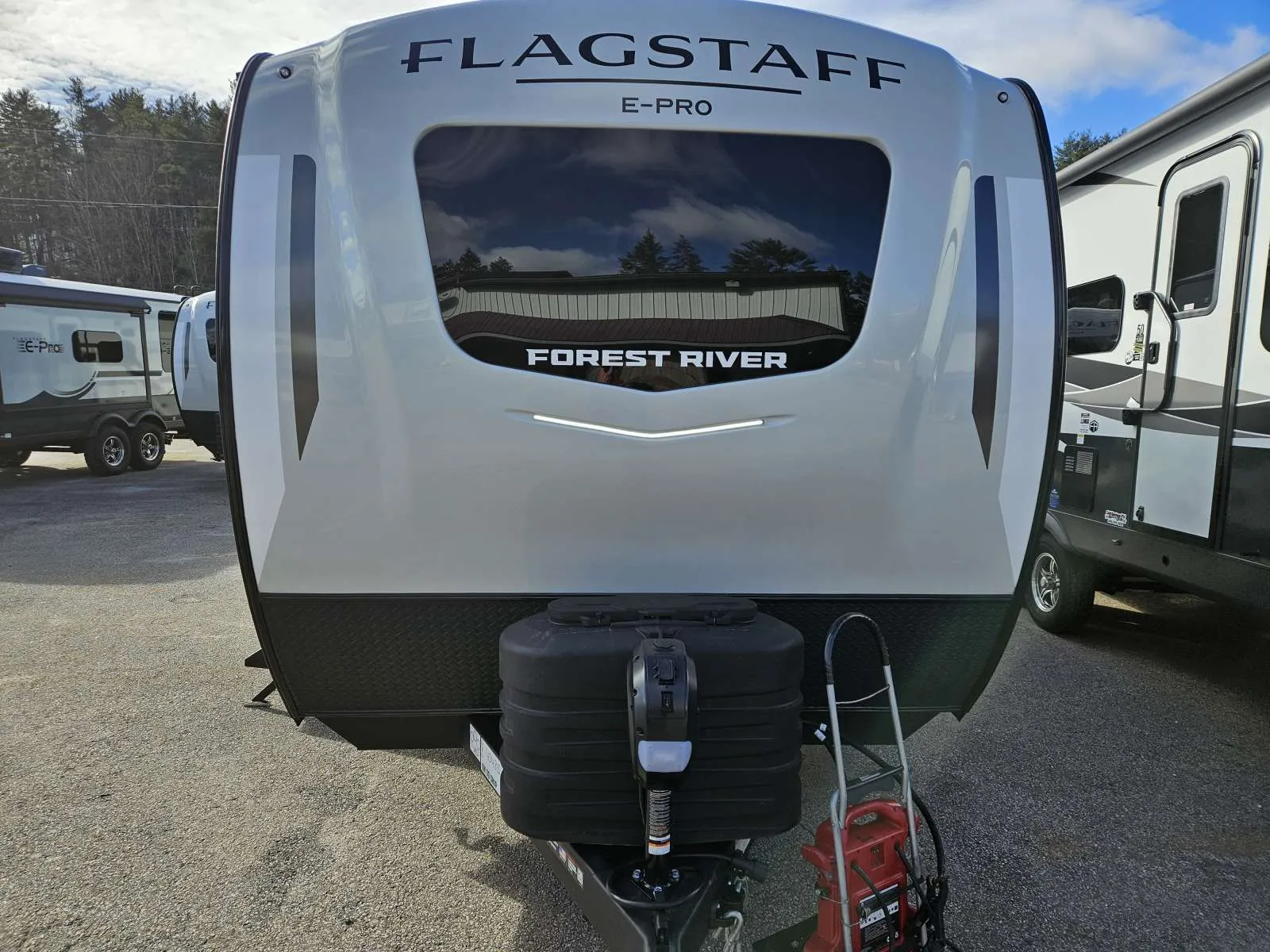 2026 FOREST RIVER FLAGSTAFF 19FD E-PRO - Photo 3