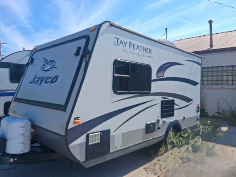 2015 Jayco Jay Feather X17Z - Photo 2