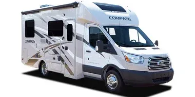 2016 Thor Compass 23TR - Main photo