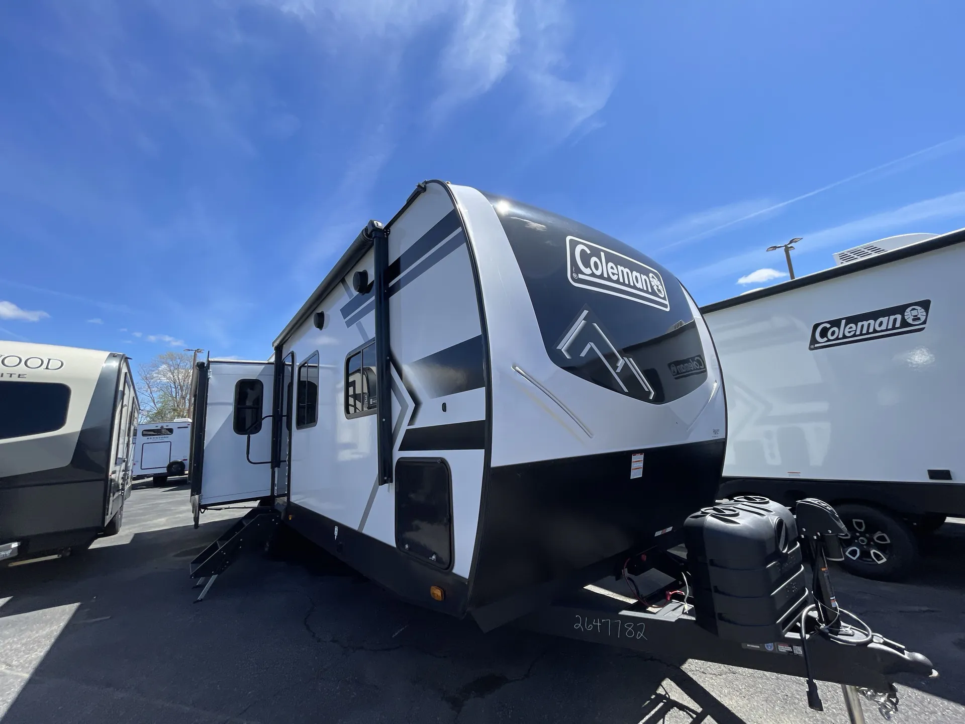 2026 Keystone Coleman Legacy 2950RL - Photo 2