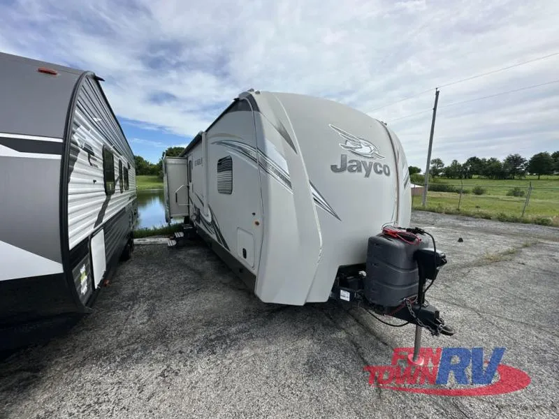 2017 Jayco Eagle HT 324BHTS - Photo 3