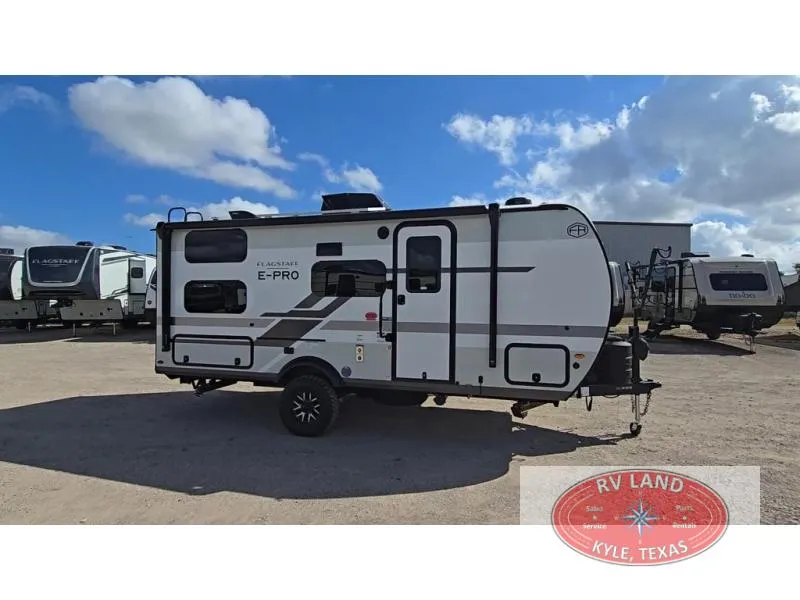 2026 Forest River RV Flagstaff E-Pro 20BH - Photo 3