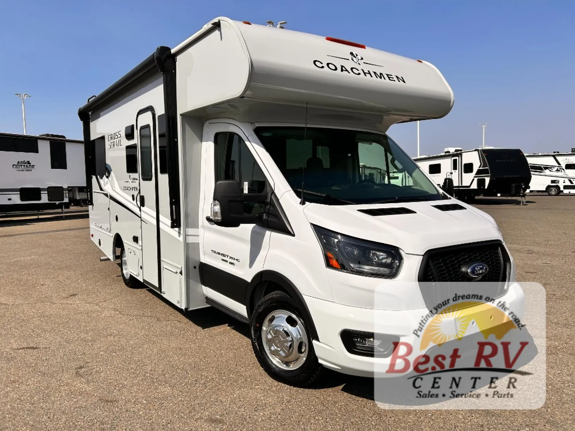 2027 Coachmen Cross Trail XL 20CB - Photo 2