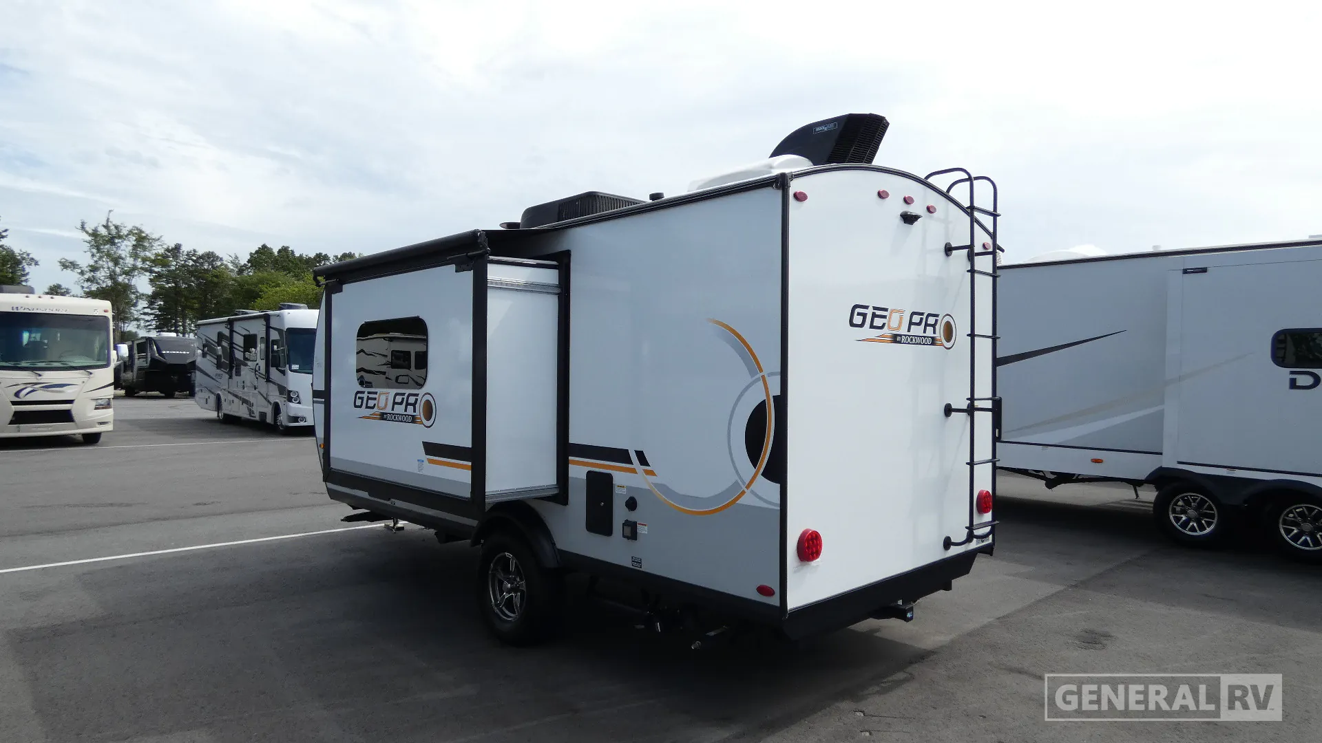 2023 Forest River Rockwood Geo Pro G19FBS - Photo 4