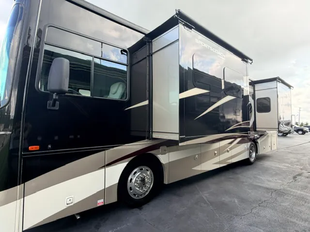 2023 Coachmen Sportscoach 354QS dealer photo 3 from Midwest RV Center