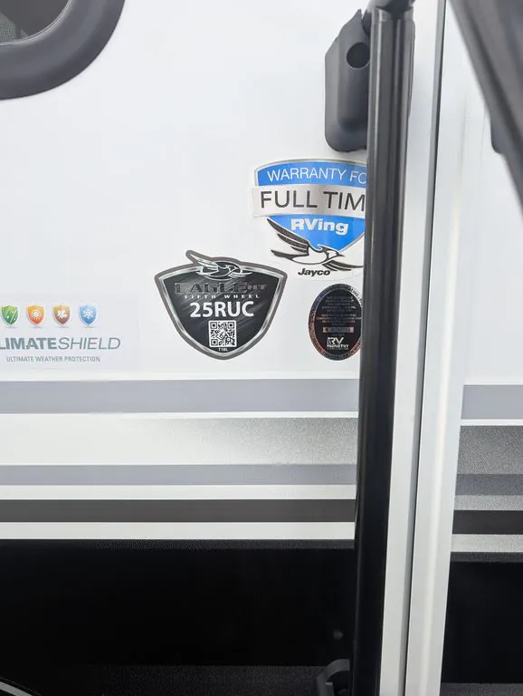 2026 Jayco Eagle HT Fifth Wheels 25RUC - Photo 4