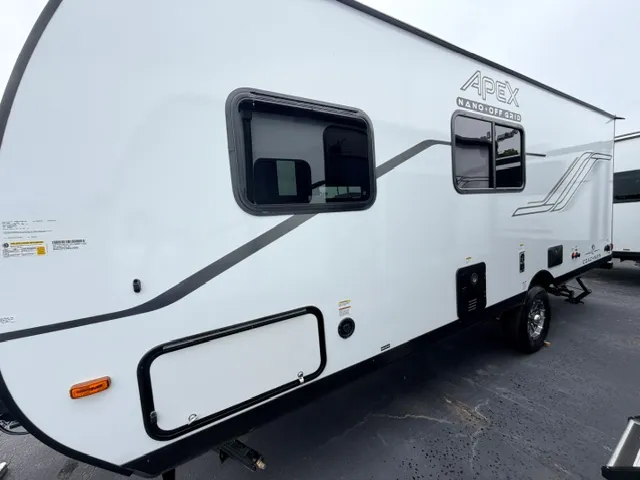 2027 Coachmen Apex Nano 183BH - Photo 4