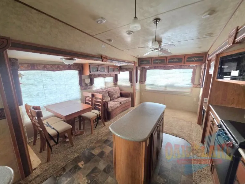 2012 Palomino Sabre 31CKTS - Photo 4
