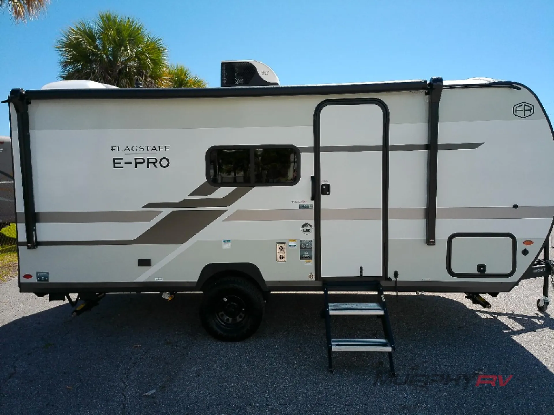 2026 Forest River Flagstaff E-Pro E17LE - Photo 3