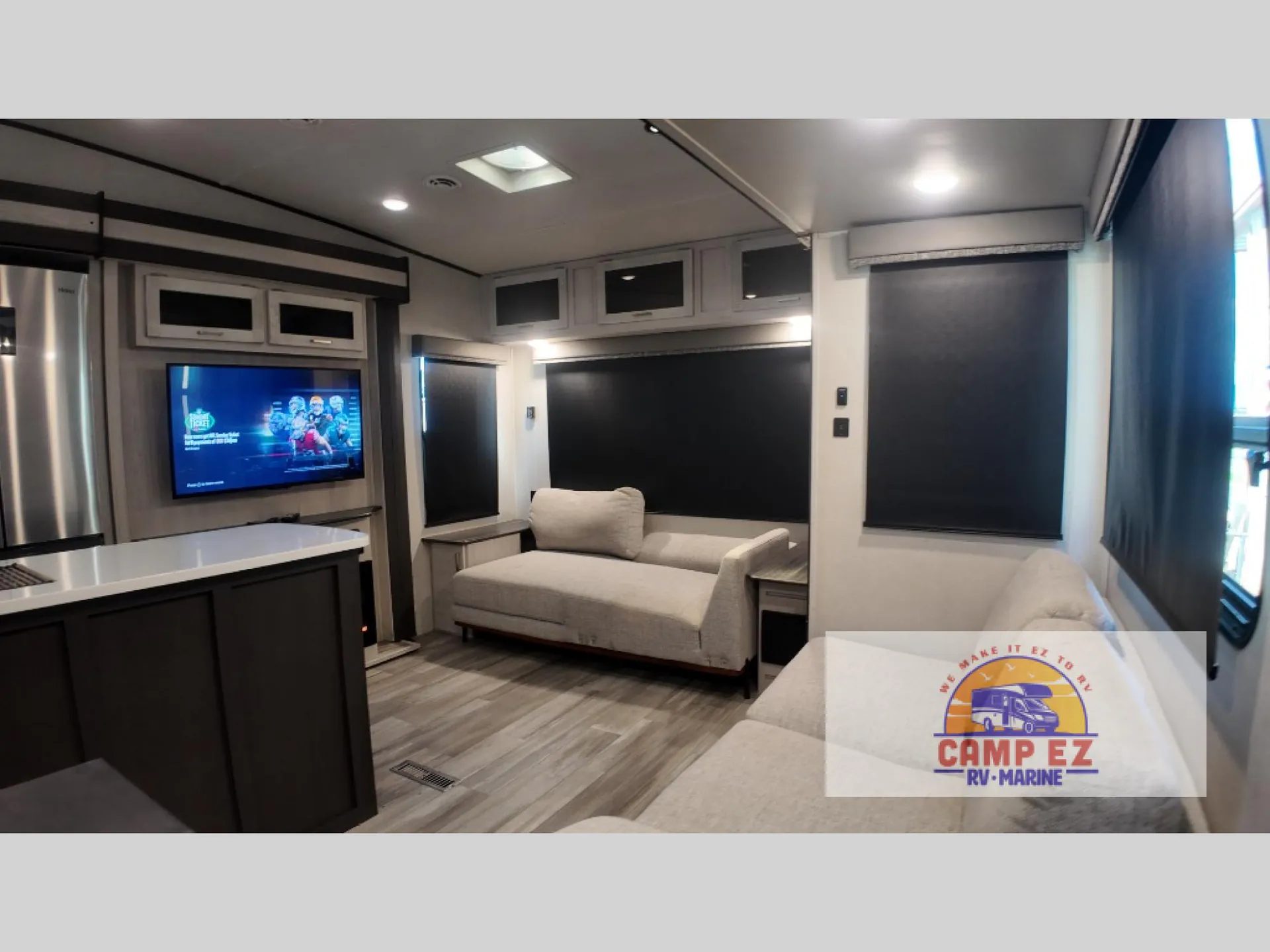 2021 Keystone Sprinter Limited 3560RLB - Photo 3