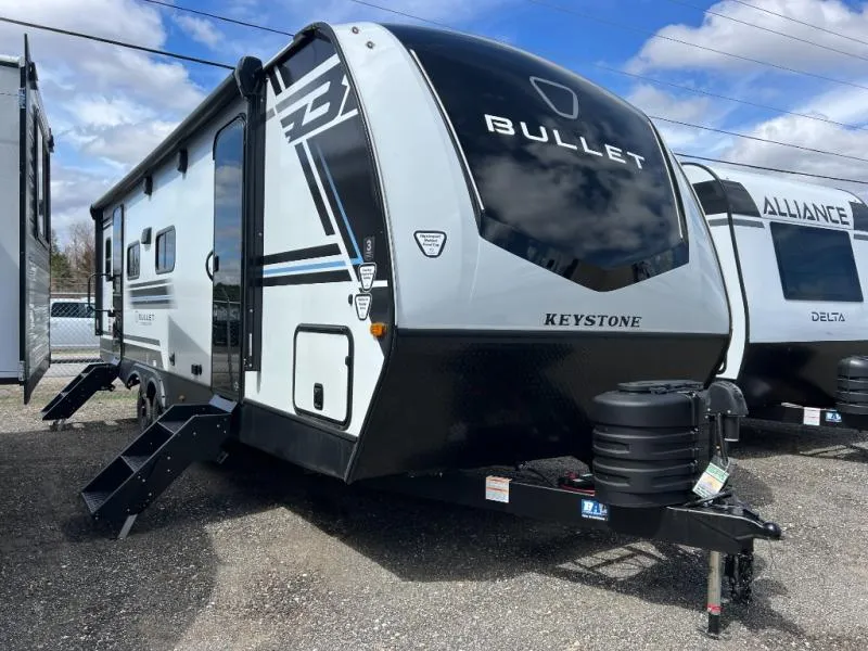 2026 Keystone Bullet Crossfire 2530RD - Photo 2
