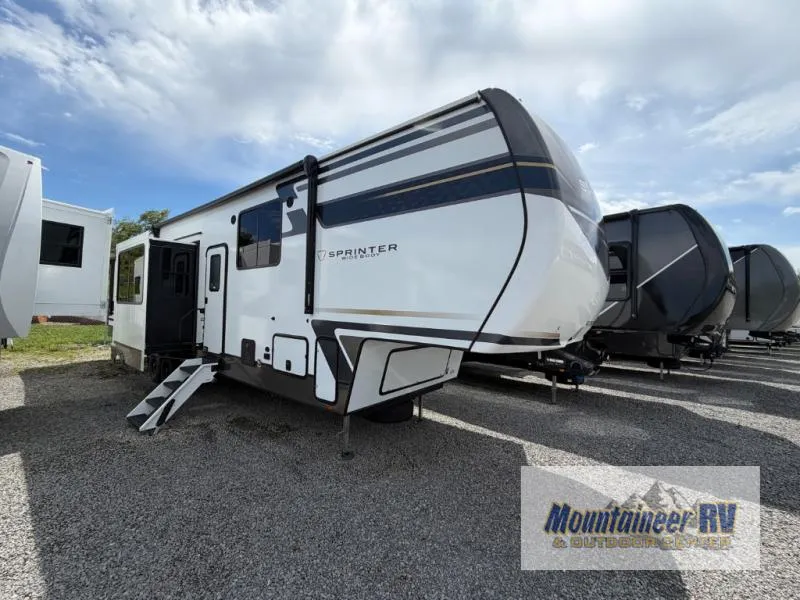 2026 Keystone Sprinter 3800FLB - Photo 3