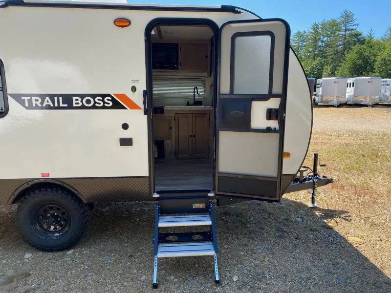 2024 Gulf Stream Trail Boss 140BH - Photo 3