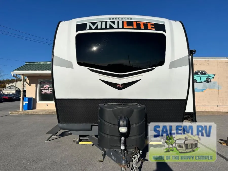 2022 Forest River Rockwood Mini Lite 2509S - Photo 2