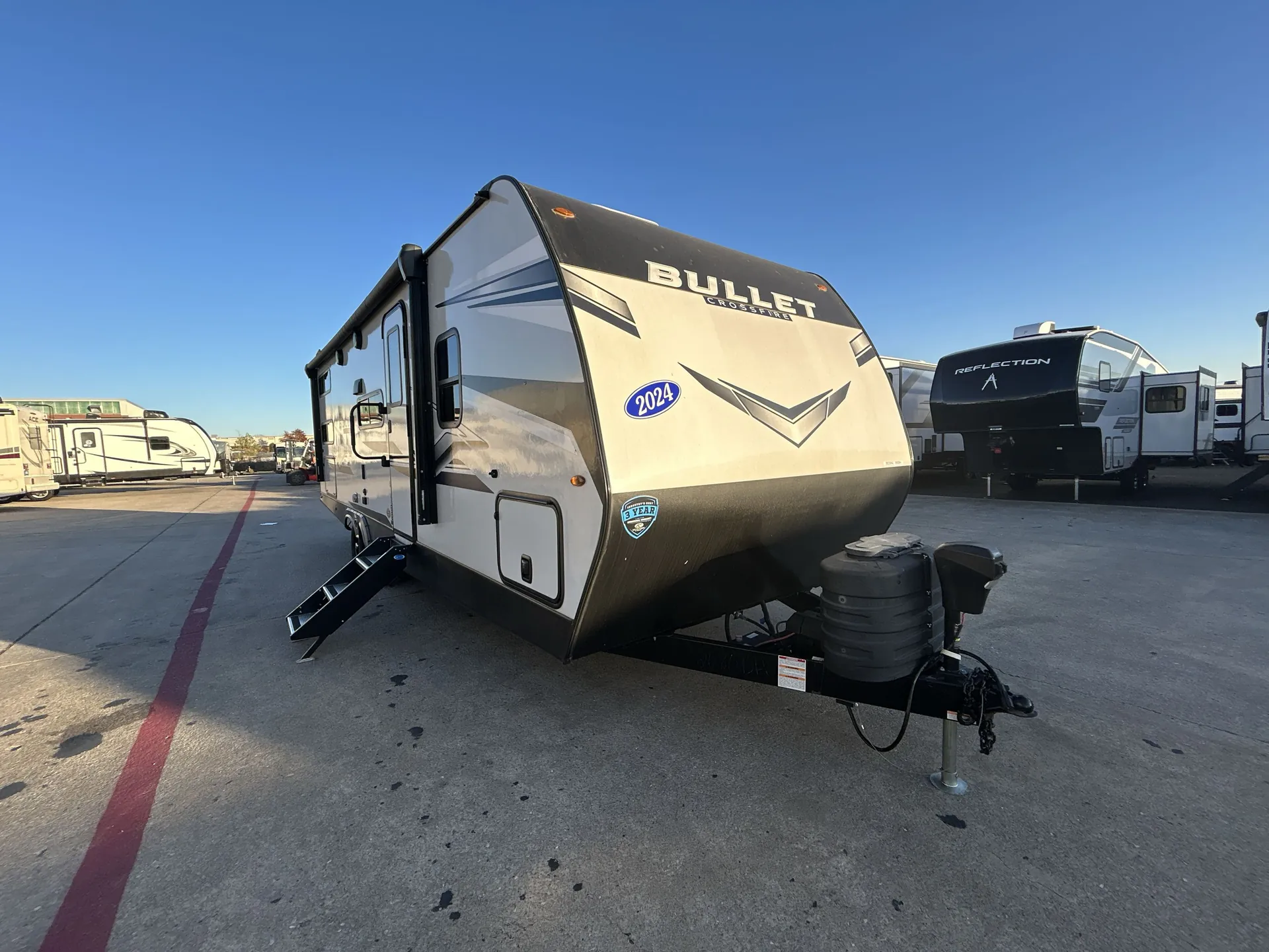 2024 Keystone Bullet Crossfire 2680BH - Photo 2