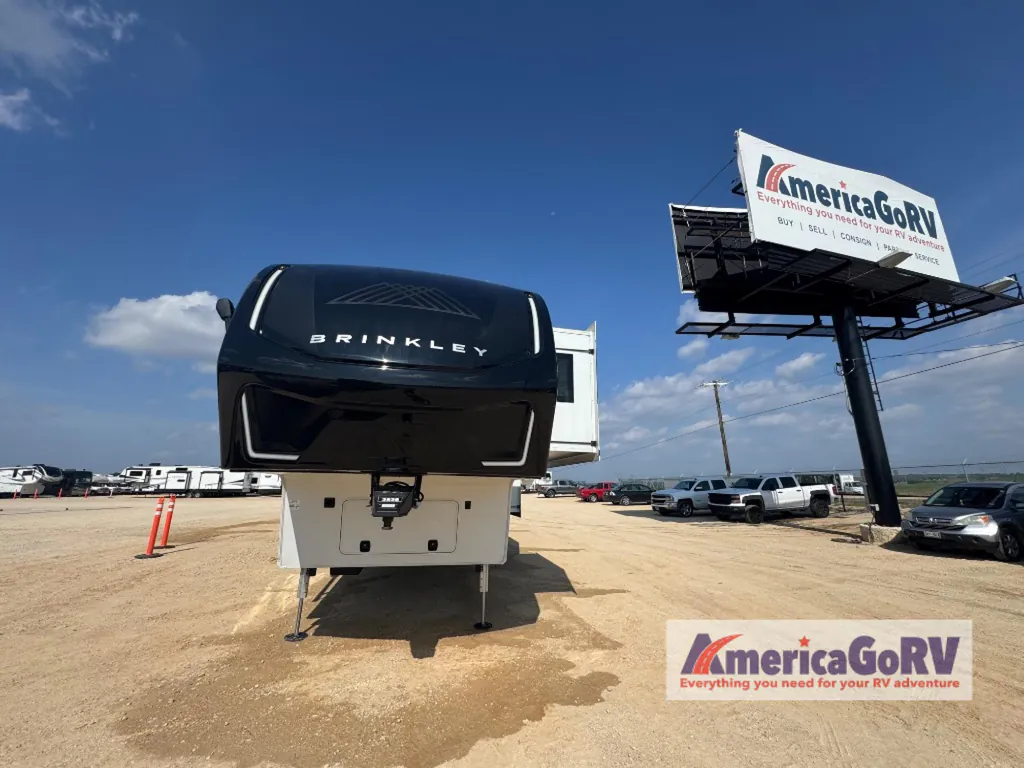 2025 Brinkley Model Z 3610, Photos photo 8